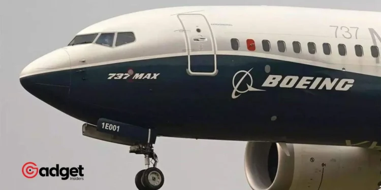 Boeing Faces Backlash Engineers Claim Unfair Treatment Over Safety Concerns