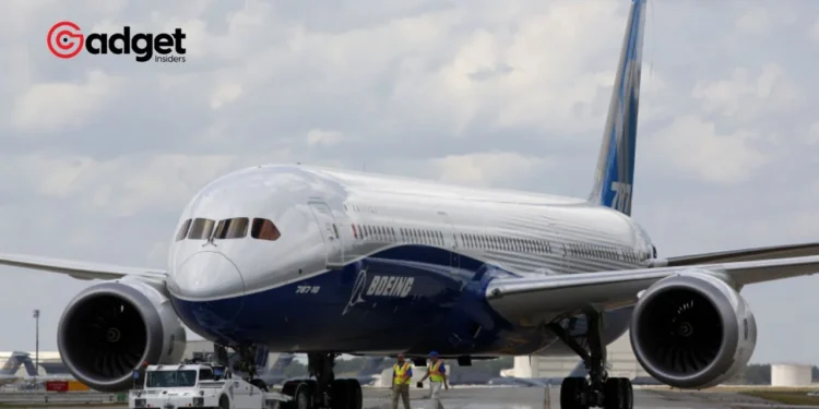 Boeing Scandal Exposed Whistleblower Reveals Cover-Up in Airline Safety Crisis