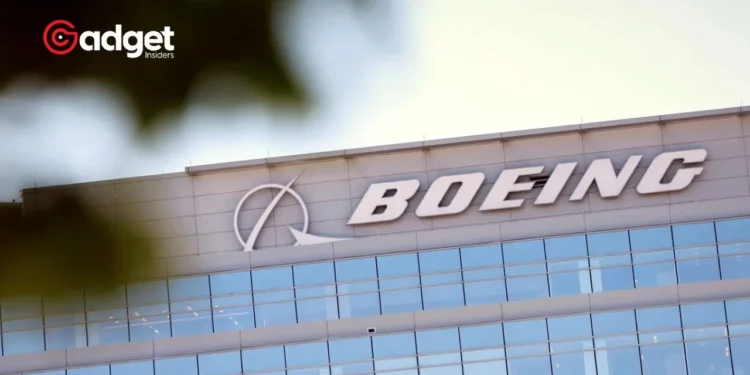 Boeing Spends Millions on Luxury Flights for Bosses as Company Faces Tough Times