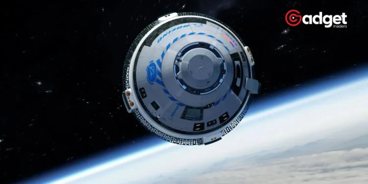 Boeing and NASA Forge Ahead with Historic Starliner Crewed Launch Amidst Challenges