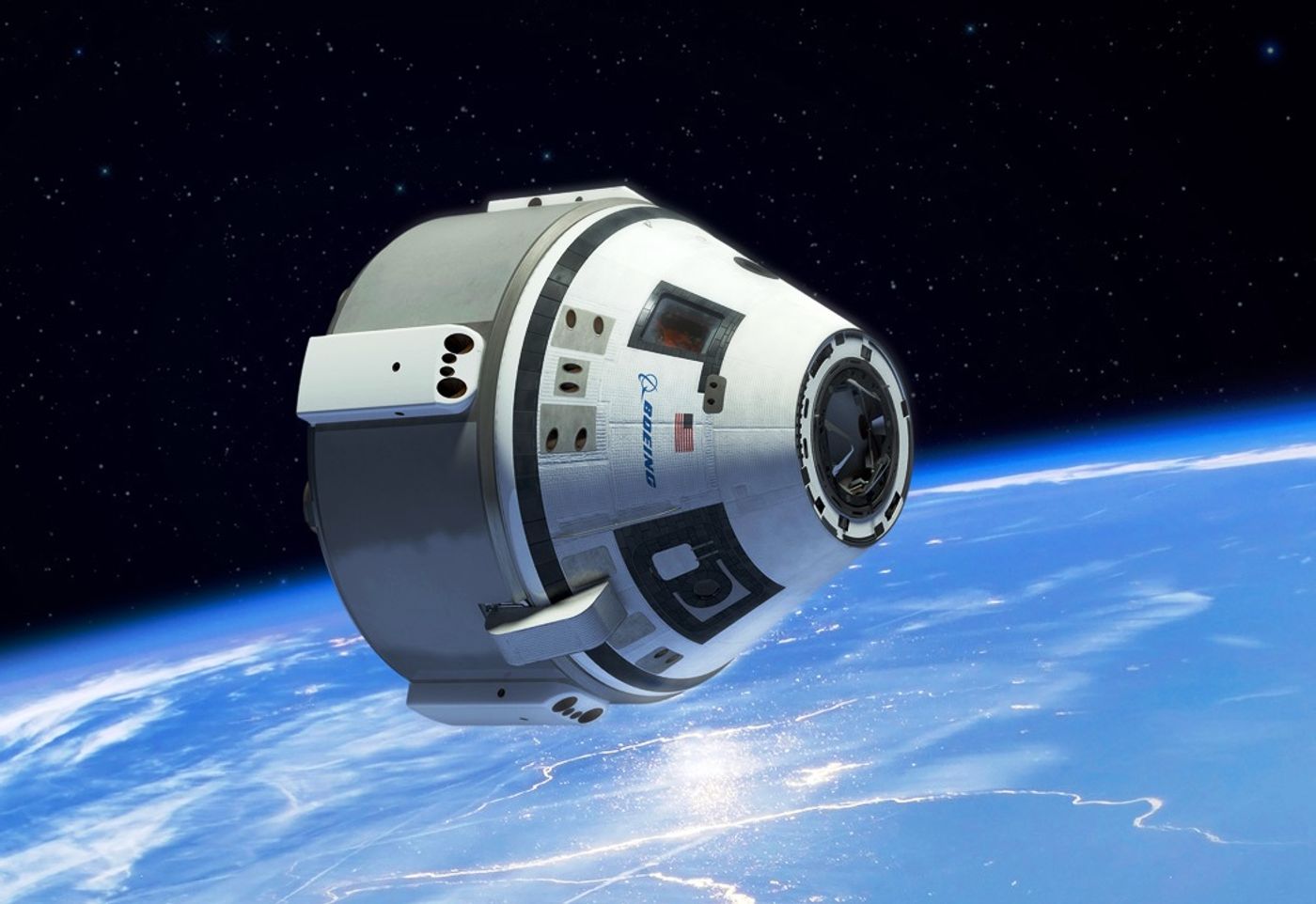 Boeing and NASA Forge Ahead with Historic Starliner Crewed Launch Amidst Challenges