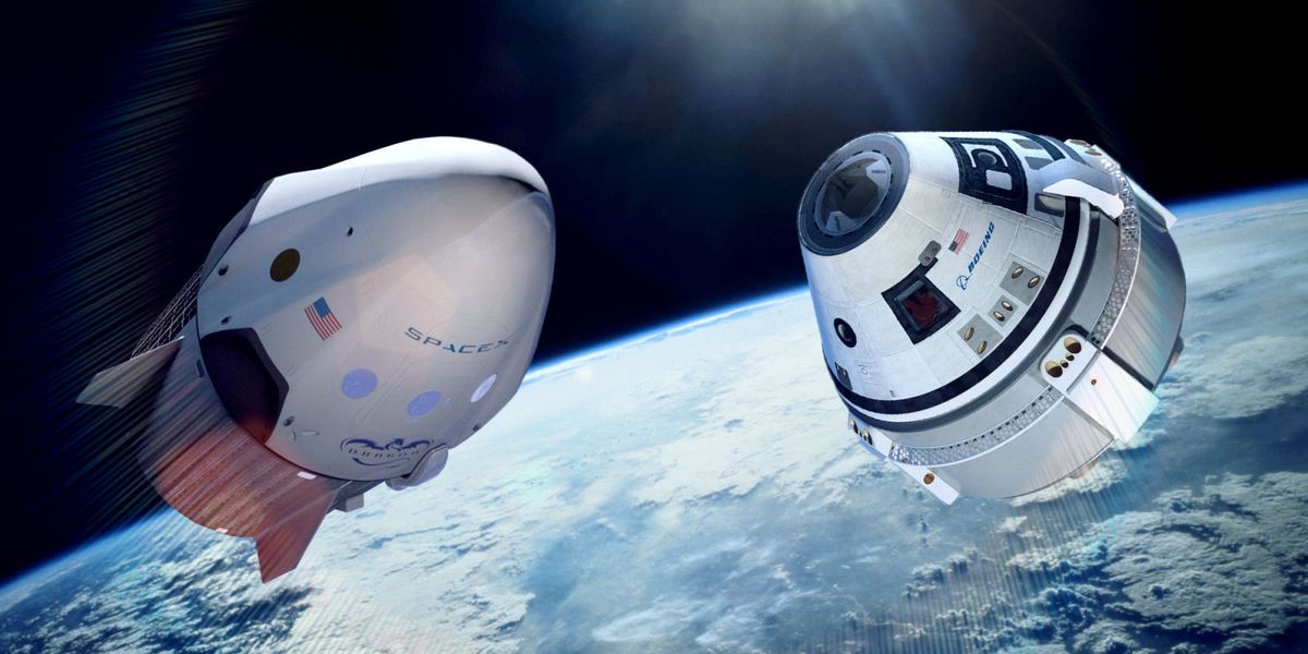 Boeing and NASA Forge Ahead with Historic Starliner Crewed Launch Amidst Challenges