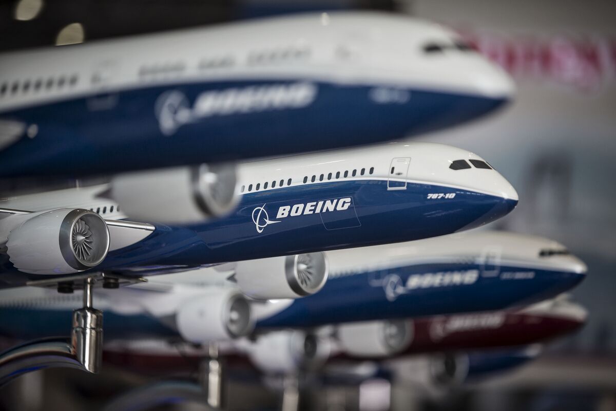 Boeing's Big Bet Pays Off: $10 Billion Bond Sale Attracts Huge Interest Amid Financial Hurdles