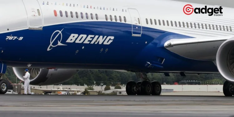 Boeing's Dreamliner Dilemma Inside the Controversy Shaking Up the Skies