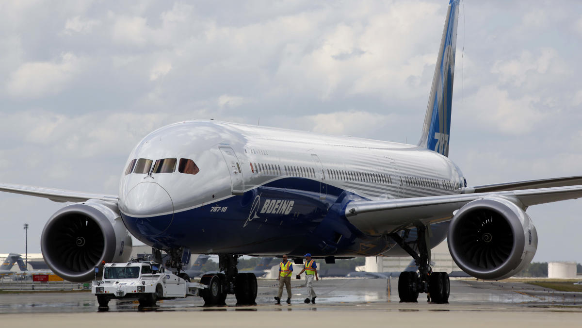 Boeing's Dreamliner Dilemma: Inside the Controversy Shaking Up the Skies