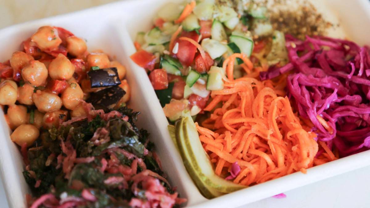 Boston’s Clover Food Lab Triumphs Over Bankruptcy and Plans Big Expansion With 47 New Veggie Spots