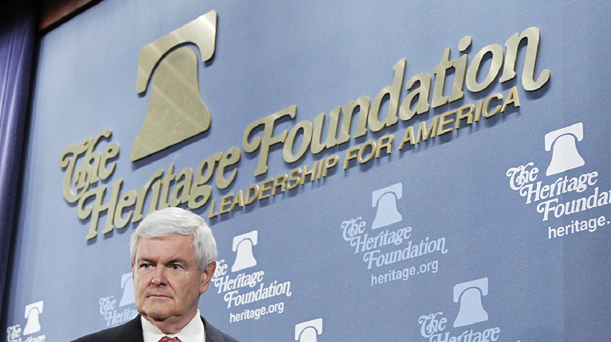 Breaking Down the Latest Cyber Strike How The Heritage Foundation Became the Target of a Major Hack-