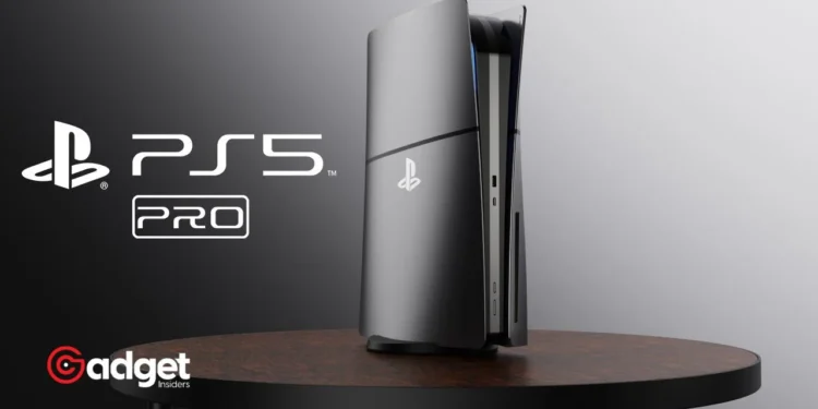 Breaking News The PlayStation 5 Pro Is Set to Revolutionize Gaming With Next-Level Graphics and Speed