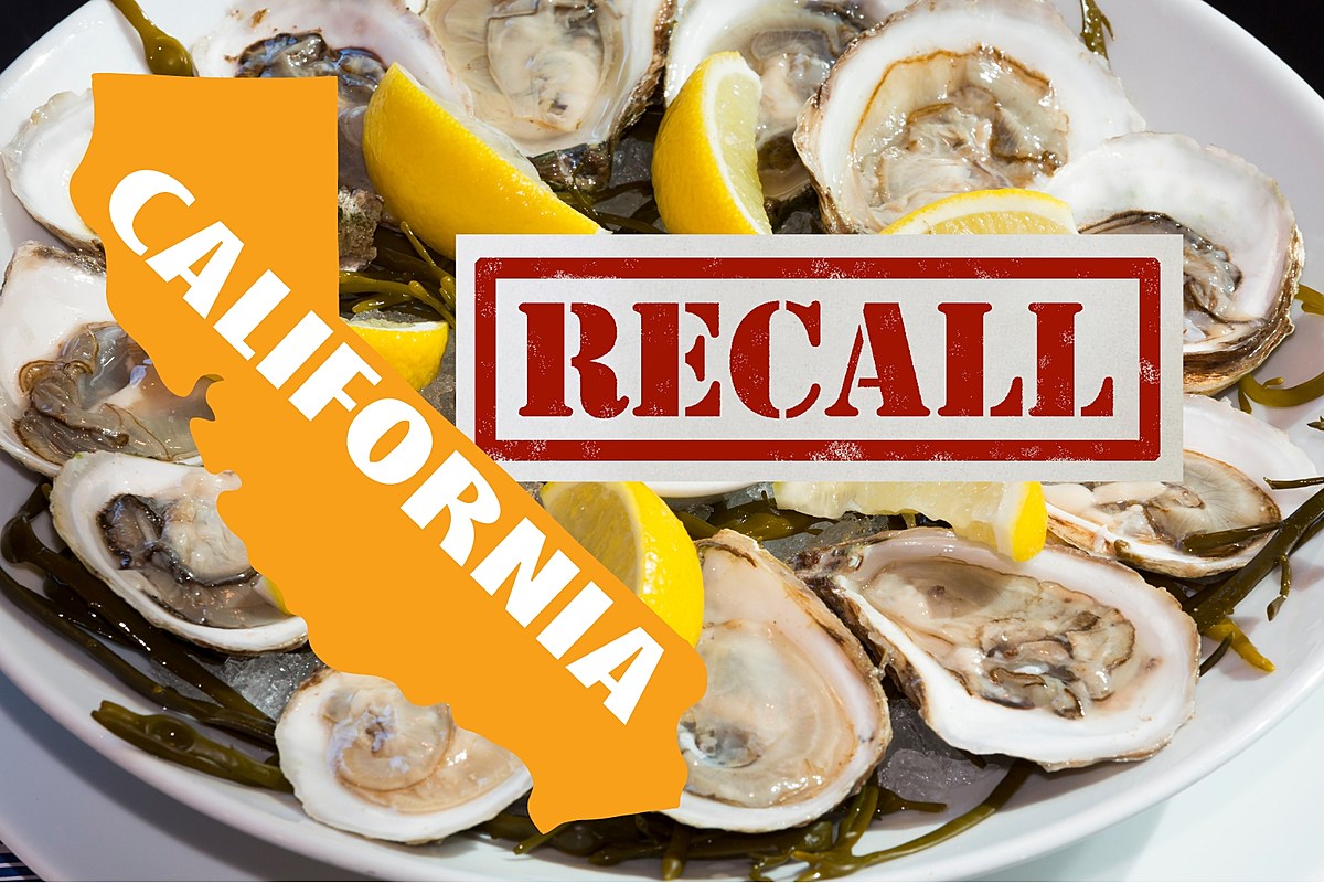 California Hit by Oyster Recall: What You Need to Know About the Norovirus Alert