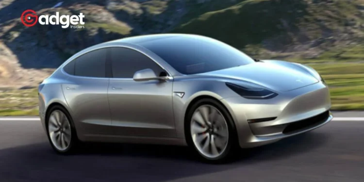 California Mom's Court Battle Did Tesla's SUV Design Cause a Toddler's Dangerous Drive