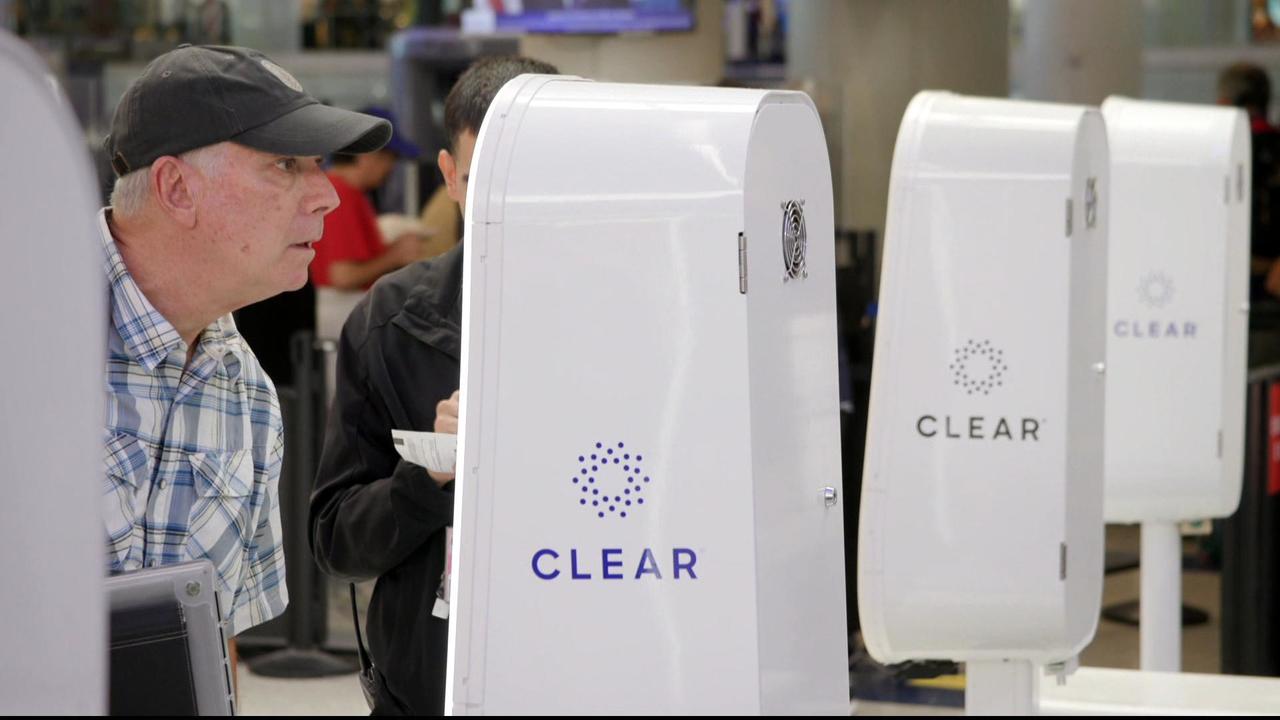 California May Ban Clear, a Service That Allows Travelers for Quicker Security Clearance