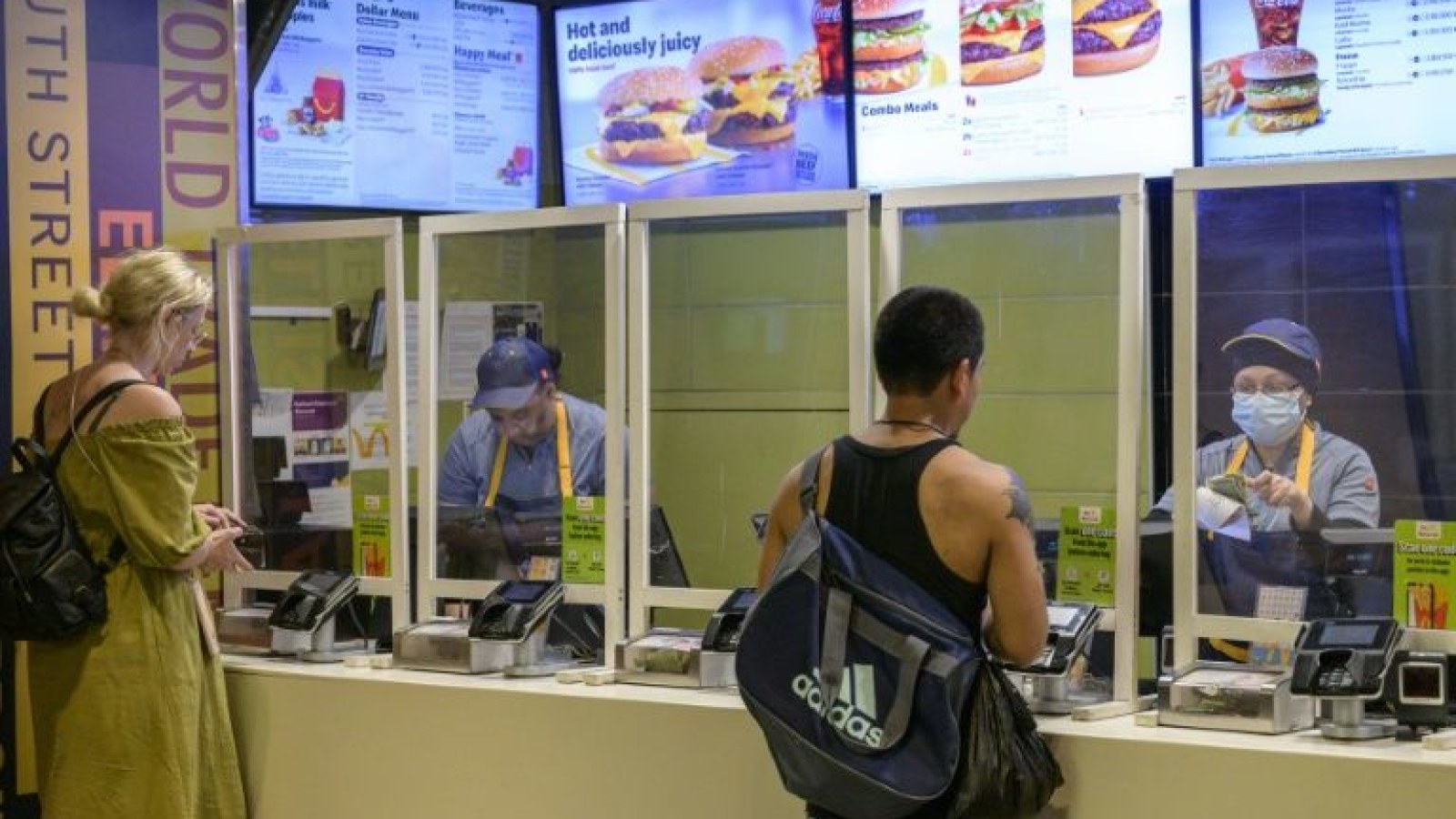 California's Minimum Wage Increase A Tipping Point for Automation in Fast Food Industry