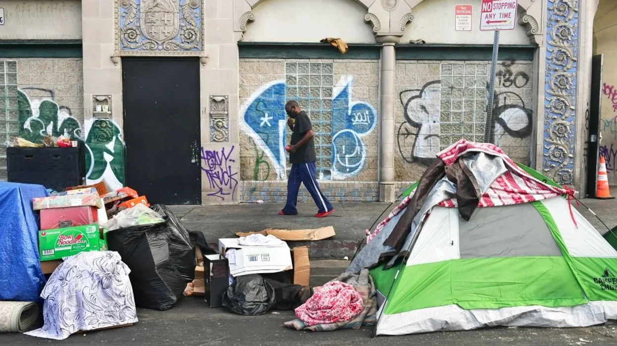 California's Unresolved Homelessness Crisis A $24 Billion Conundrum