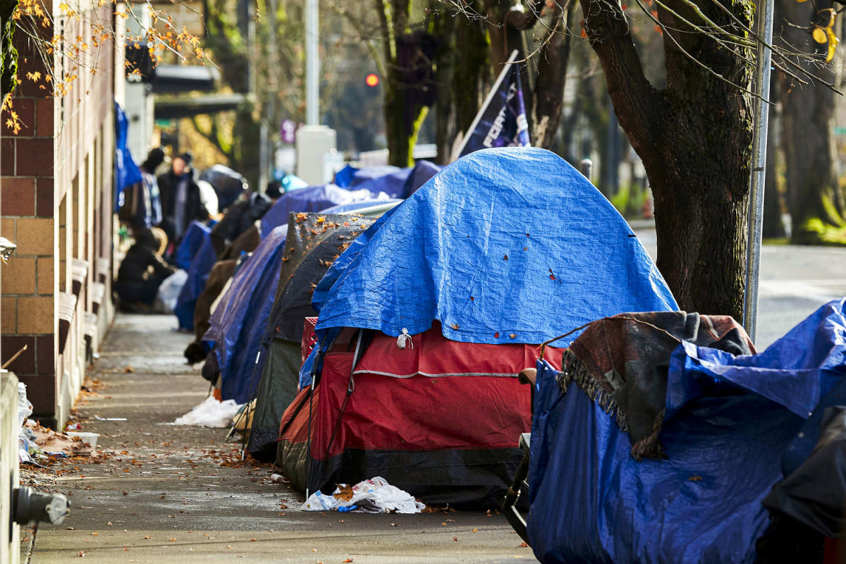 California's Unresolved Homelessness Crisis A $24 Billion Conundrum