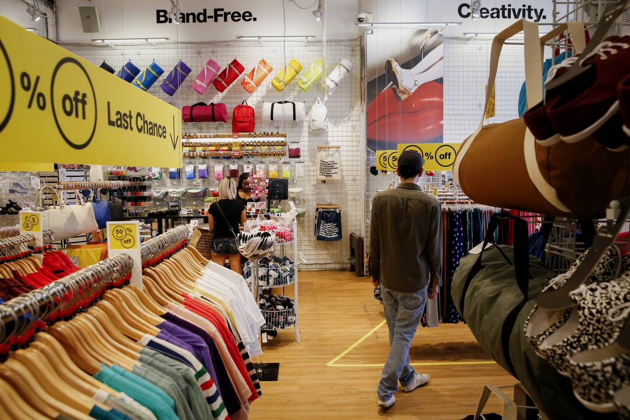 Can Express Pull Through? Inside the Retailer's Fight to Avoid Bankruptcy and Revive Store Sales