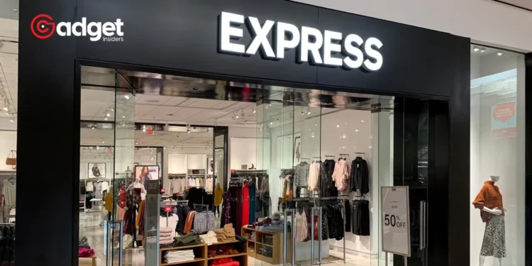 Can Express Pull Through Inside the Retailer's Fight to Avoid Bankruptcy and Revive Store Sales