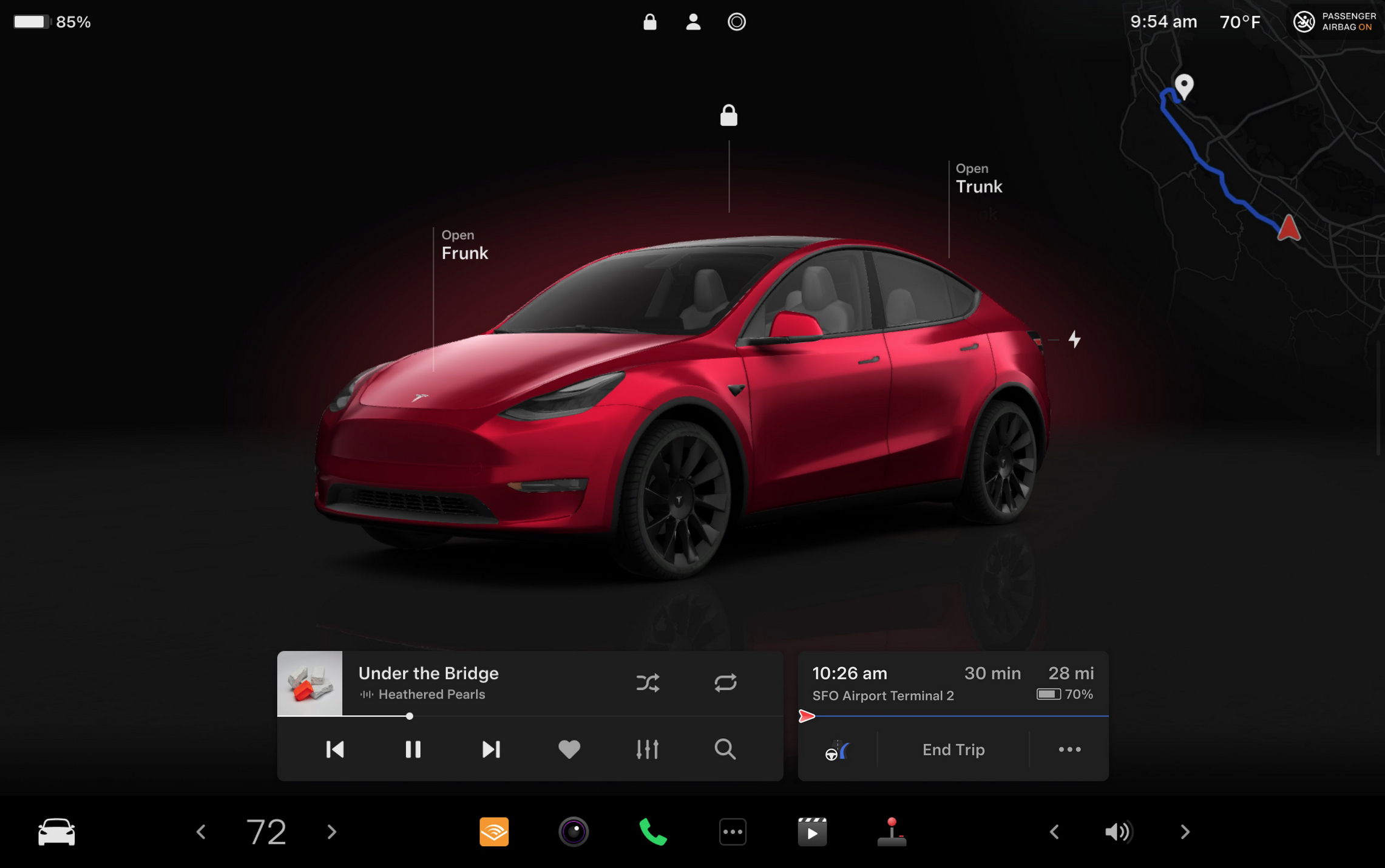 Check Out Tesla's Cool New Spring Update: What's New for Your Model S, 3, X, or Y?