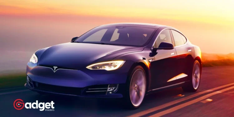 Check Out Tesla's Latest Upgrade Cool New Features Coming to Your Car This Spring!