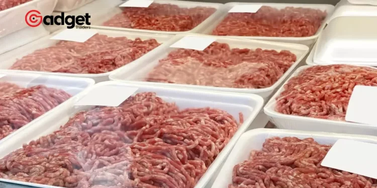 Check Your Freezer Urgent Alert on Ground Beef for E. coli Risk – What You Need to Know Now
