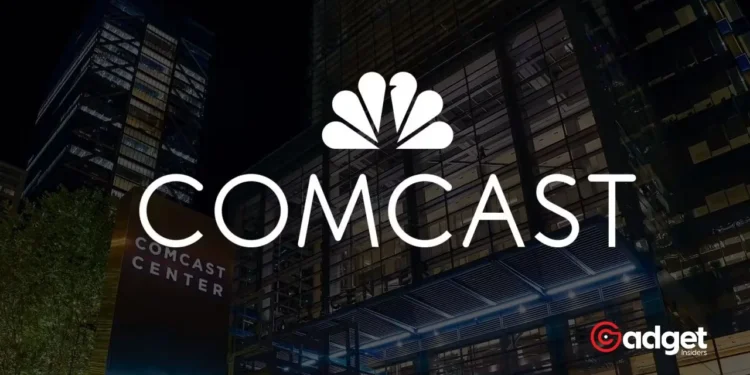 Comcast Defies Odds with Strong Earnings, Even as Broadband Customers Drop Off