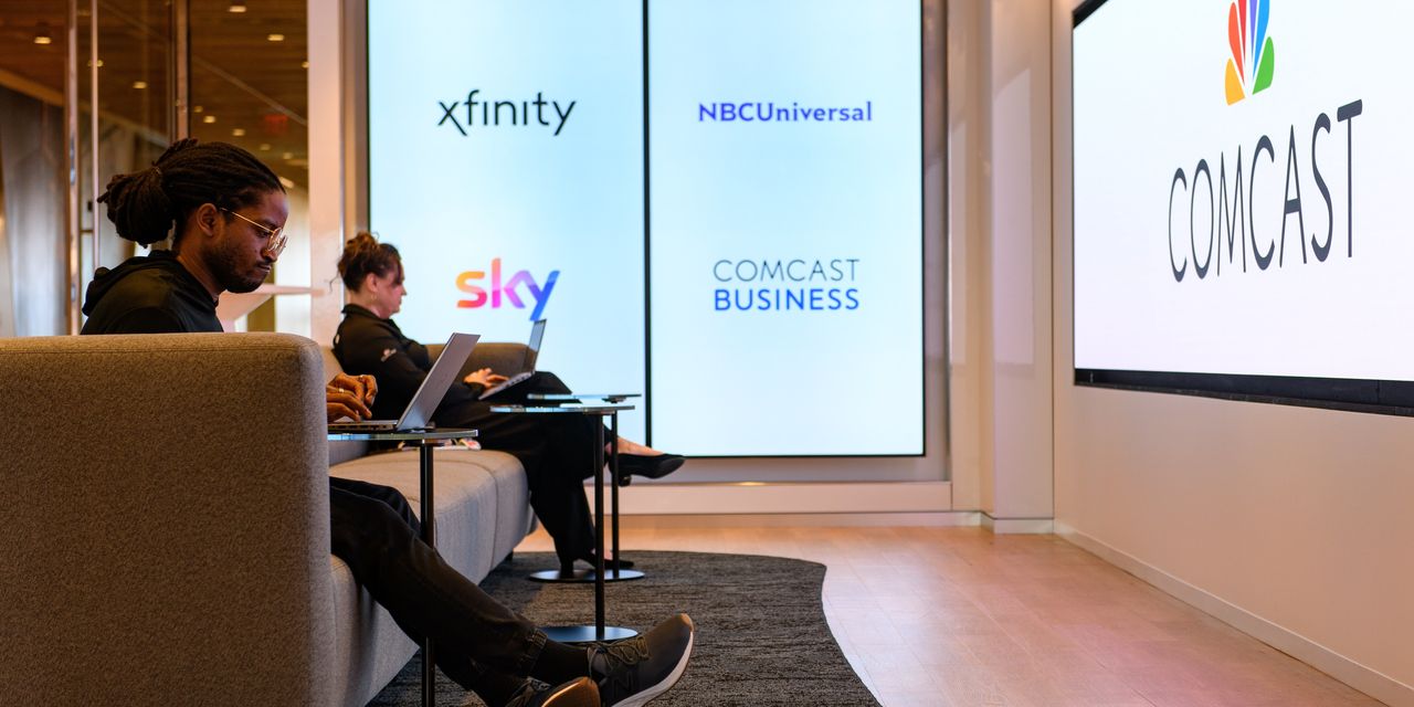 Comcast Defies Odds with Strong Earnings, Even as Broadband Customers Drop Off