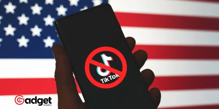 Congress Steps Up New Bill May Lead to TikTok Ban in the U.S., Raising Privacy Concerns