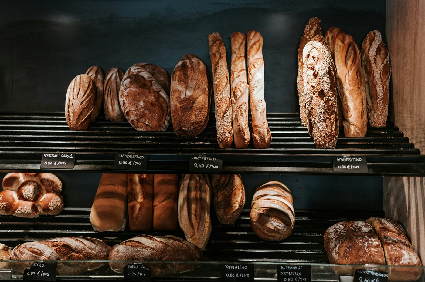 Recall of Bread Occurred Following Life-Threatening Warning