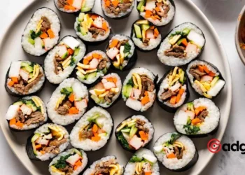 Costco Scores Big New Bulk Kimbap Rolls Outshine Trader Joe’s, Offering More Bang for Your Buck