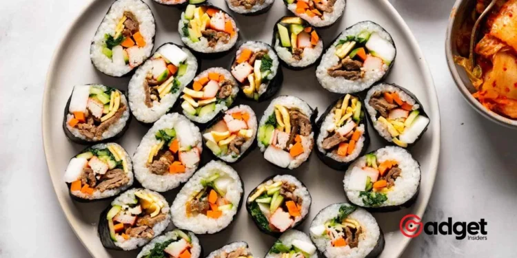 Costco Scores Big New Bulk Kimbap Rolls Outshine Trader Joe’s, Offering More Bang for Your Buck