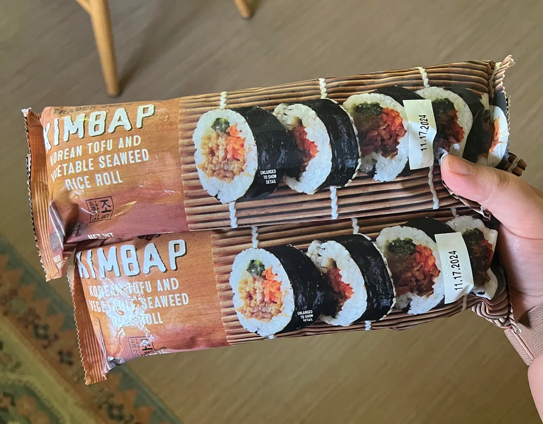 Costco Scores Big: New Bulk Kimbap Rolls Outshine Trader Joe’s, Offering More Bang for Your Buck