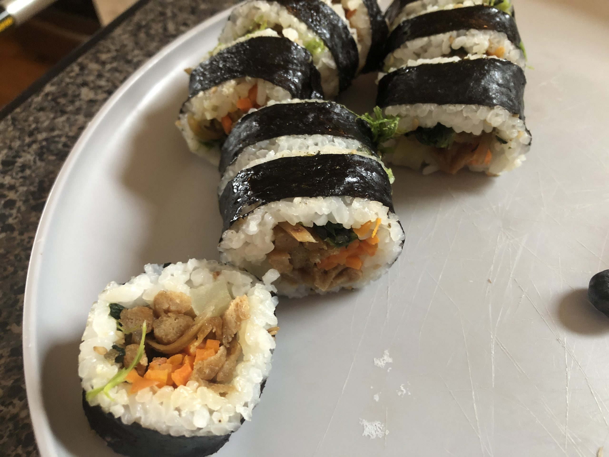 Costco Scores Big: New Bulk Kimbap Rolls Outshine Trader Joe’s, Offering More Bang for Your Buck