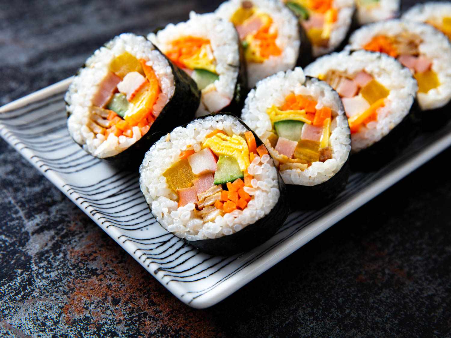 Costco Scores Big: New Bulk Kimbap Rolls Outshine Trader Joe’s, Offering More Bang for Your Buck