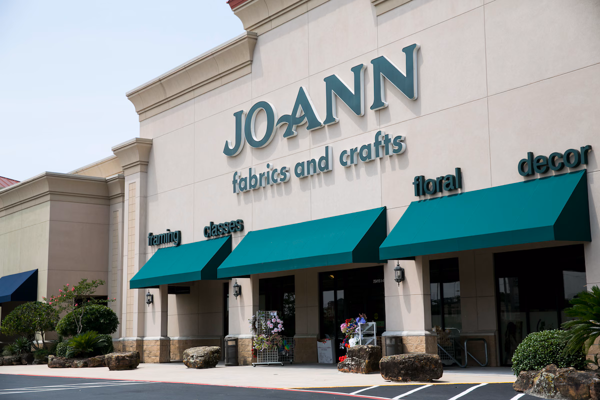 Crafting a Comeback: How Joann Sewed Its Way Out of Bankruptcy and Saved Thousands of Jobs