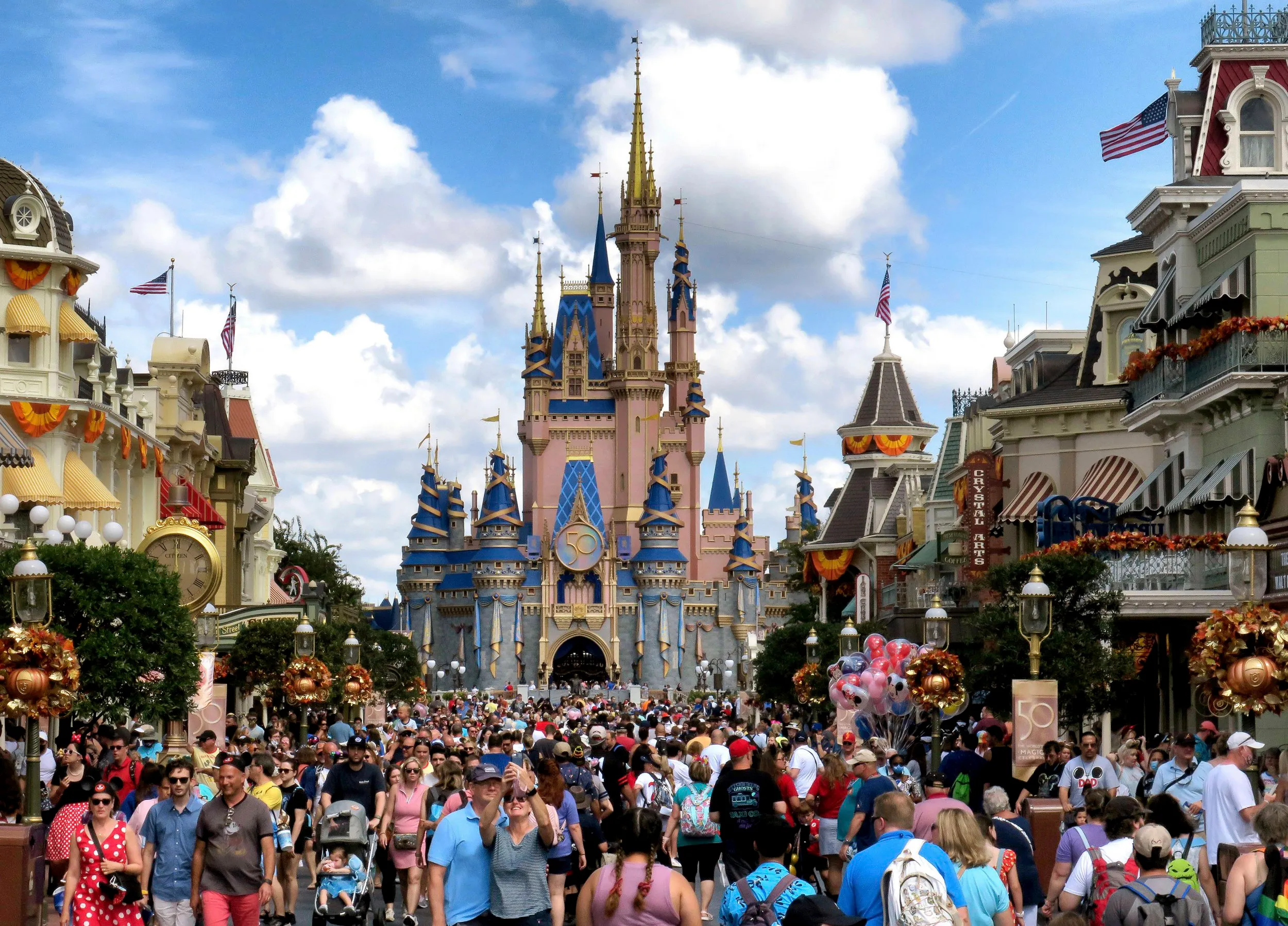 Disney Revamps Guest Service Amid Showdown with Gov. DeSantis: New Rules for Park Accessibility