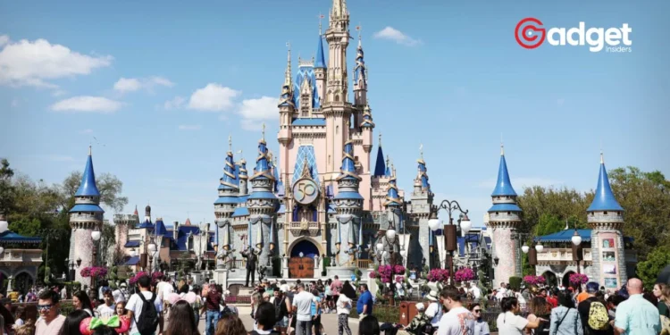 Disney Revamps Guest Service Amid Showdown with Gov. DeSantis New Rules for Park Accessibility