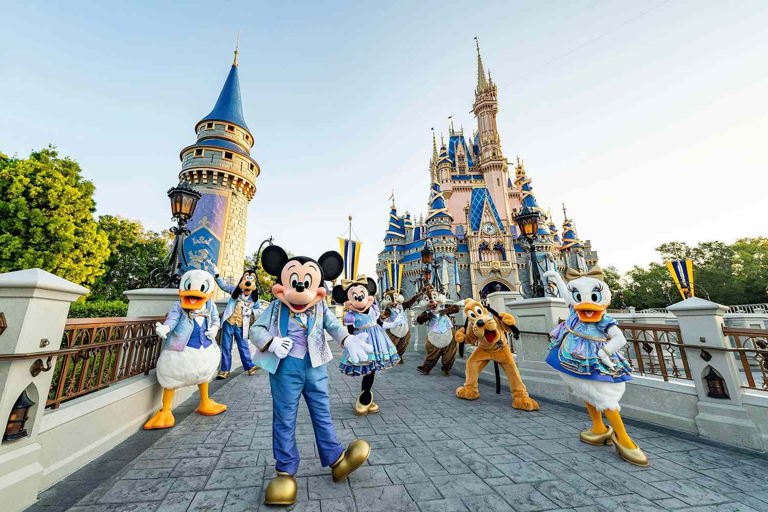 Disney Has Declared That Guests Who Misrepresent Their Disability Will Be Banned for Life