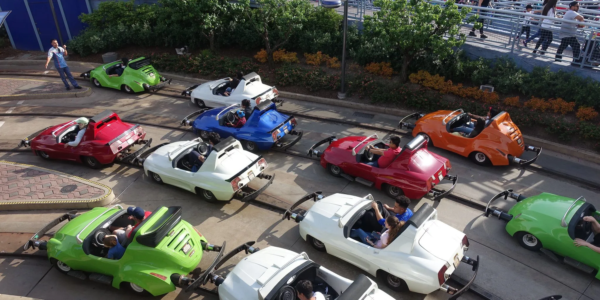 Disneyland's Autopia Ride Could Go All-Electric: What This Means for Tomorrow's Green Travel