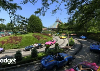 Disneyland's Autopia Ride Could Go All-Electric What This Means for Tomorrow's Green Travel