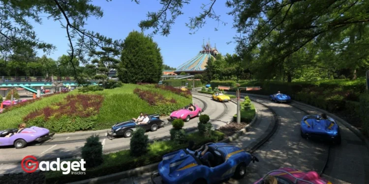 Disneyland's Autopia Ride Could Go All-Electric What This Means for Tomorrow's Green Travel