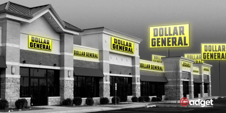 Dollar General Takes a Fresh Approach Selling Produce in 5,000 Stores and Its Impact on Local Communities