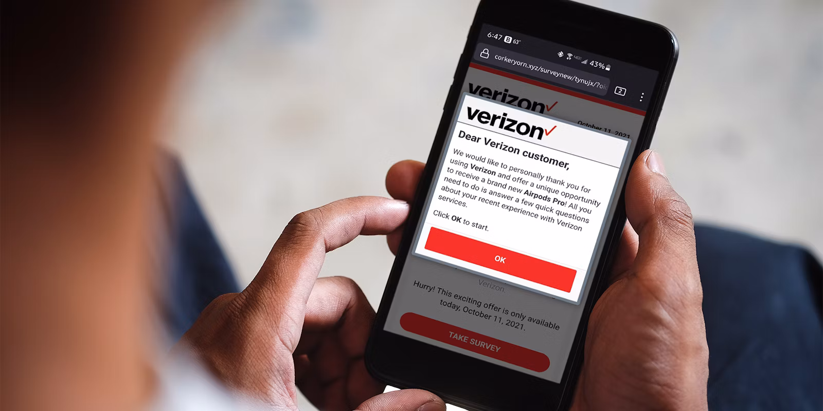 Don't Fall for This New Verizon Scam! Here’s How to Stay Safe