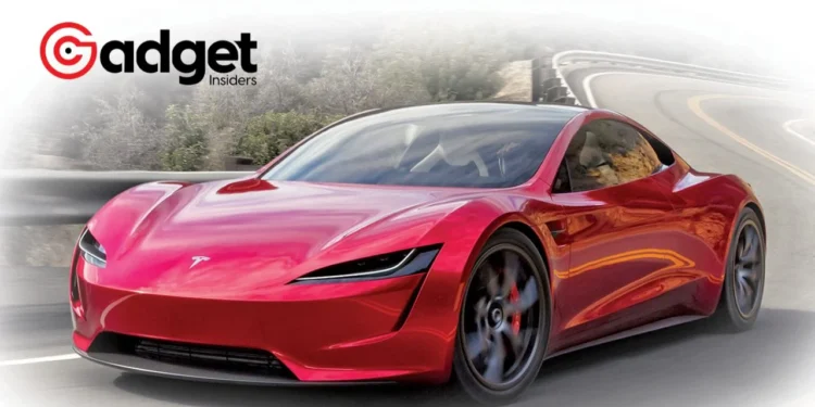 Electric Dreams on Hold Why Tesla's Future May Not Be as Bright as We Thought
