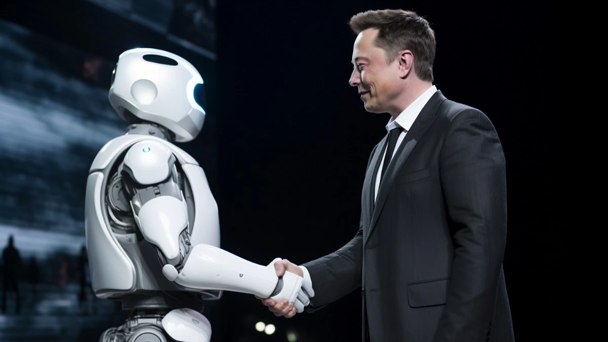 Elon Musk Claims AI Will Beat Human Smarts by Next Year What This Means for Us--