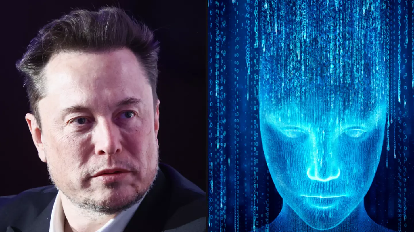 Elon Musk Claims AI Will Beat Human Smarts by Next Year What This Means for Us---