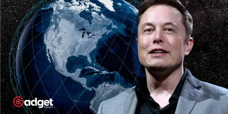 Elon Musk Debunks Alien Myths Claims No Signs of UFOs Despite Thousands of Satellites