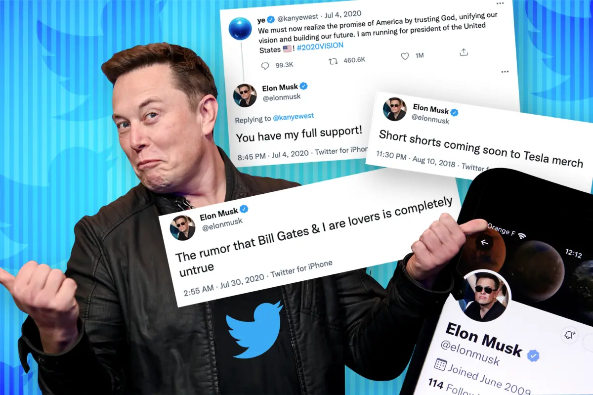 Elon Musk Faces Reality: How His Tweets Could Cost Twitter Big Time