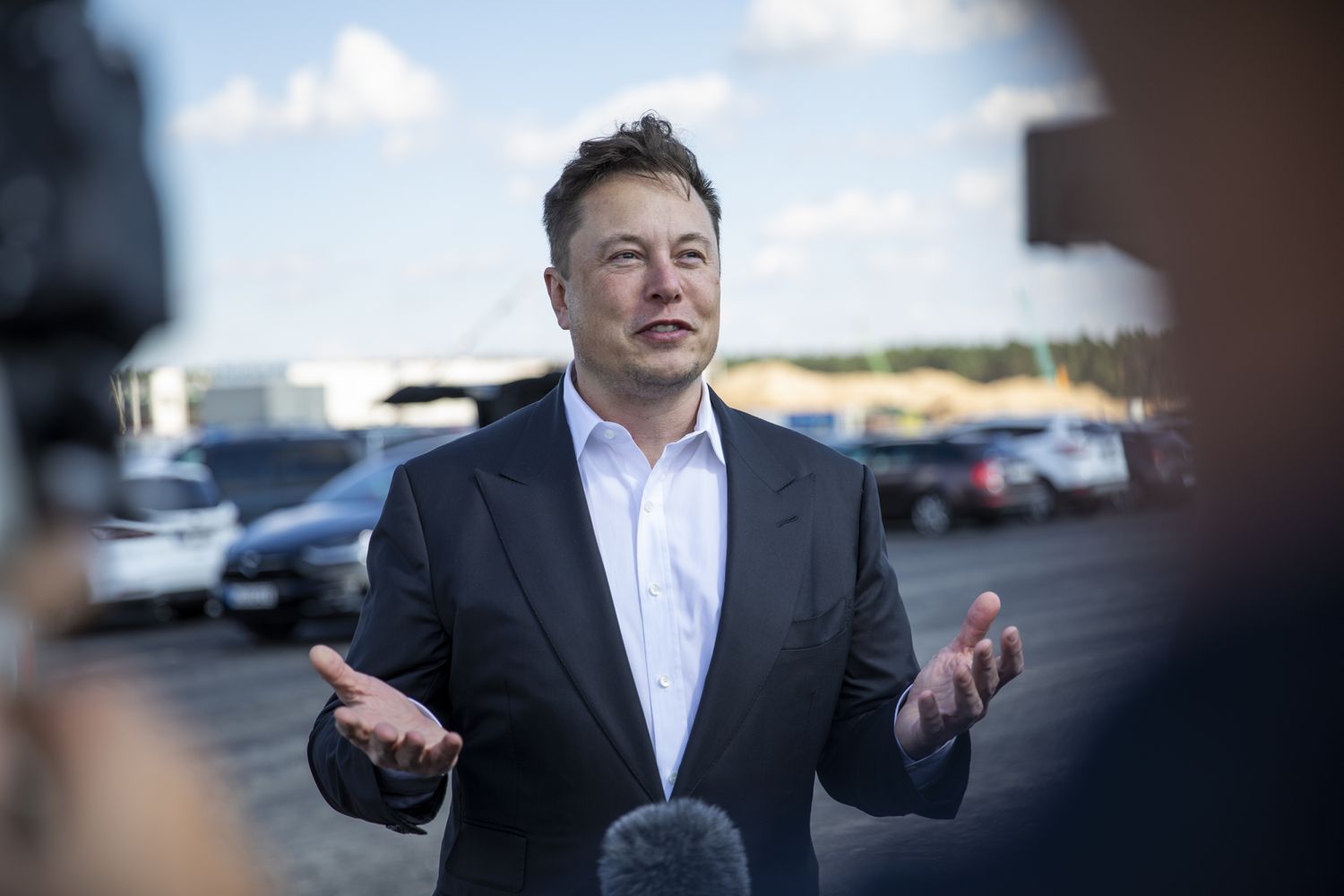 Elon Musk Faces Setback: Supreme Court Supports SEC’s Check on His Tweets