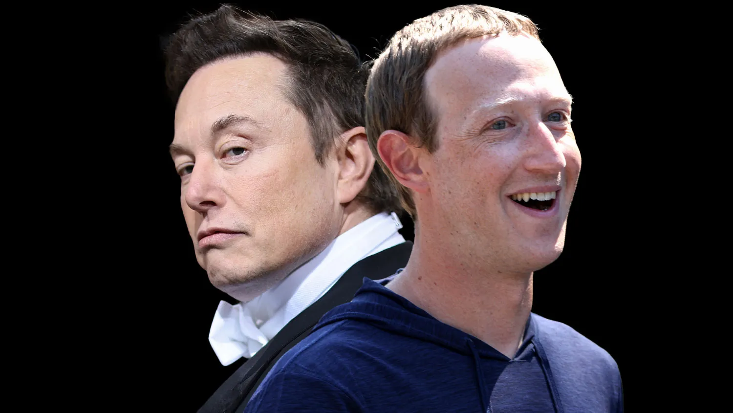 Elon Musk Surpasses Mark Zuckerberg: The Latest Twist in Their Billionaire Battle as Tech Stocks Swing