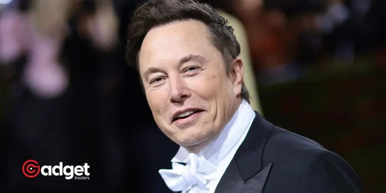 Elon Musk Takes Young Son on World Tour A Glimpse Into Their Unusual Father-Son Bond and Public Appearance