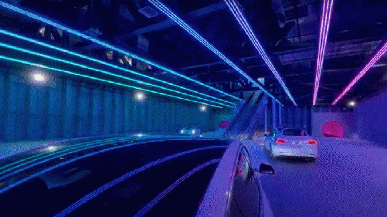 Elon Musk's Ambitious Vegas Tunnel Project Hits a Snag Monorail Safety Concerns Surface